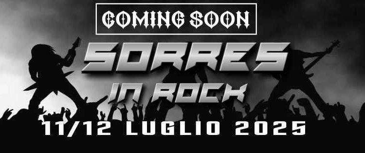 Musica, torna il Sorres in Rock: svelati i primi nomi del festival di Villasor