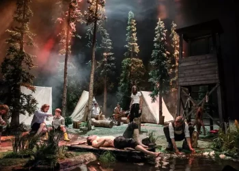 A Spoleto68 il “canto della terra” è il filo del racconto