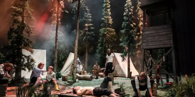 A Spoleto68 il “canto della terra” è il filo del racconto