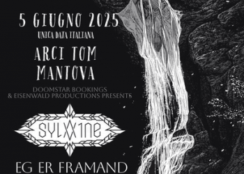 Sylvaine: una data a Mantova a giugno