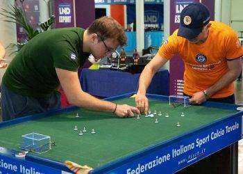 Prorogata la chiusura delle iscrizioni al Campionato LND di Calcio da Tavolo e Subbuteo Tradizionale