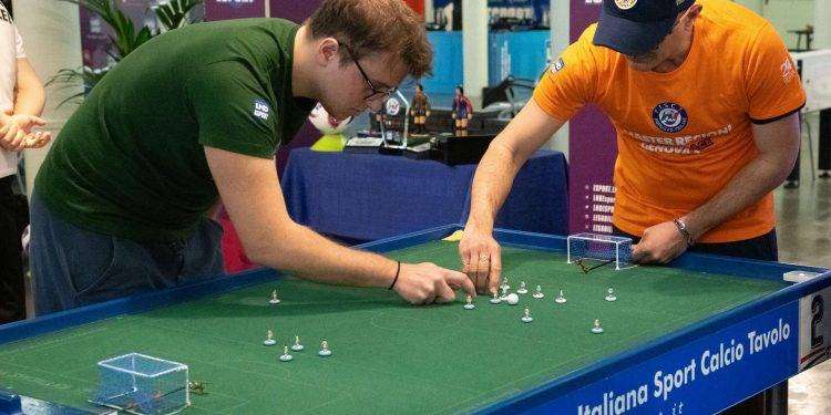 Prorogata la chiusura delle iscrizioni al Campionato LND di Calcio da Tavolo e Subbuteo Tradizionale