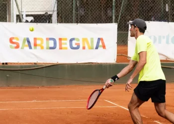 Al Forte Village le promesse del tennis mondiale