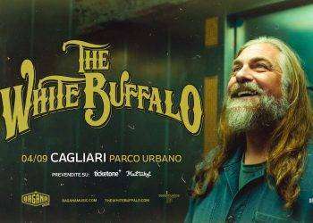 The White Buffalo torna in Italia: una data a Capoterra a settembre 2025