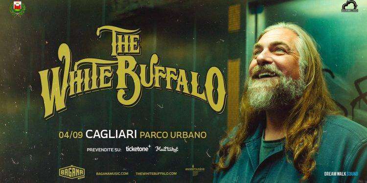 The White Buffalo torna in Italia: una data a Capoterra a settembre 2025