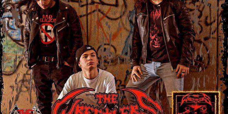The Triad Rec lanciano i sardi The Wrestlers