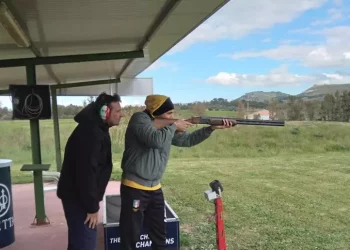 Il tiro a volo arriva nelle scuole, primo corso a Ozieri