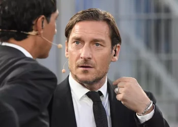 Totti: ‘Vado a Mosca in quanto uomo di sport’