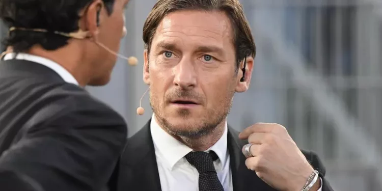 Totti: ‘Vado a Mosca in quanto uomo di sport’