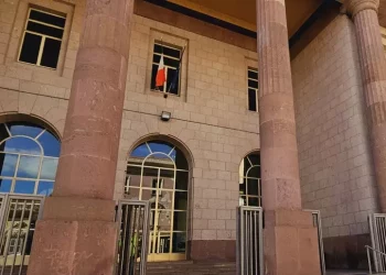 Indipendentisti a processo per scritta ‘Terra sarda ai sardi’