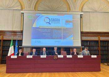 Unpli premia al Senato 41 ‘Sagre di qualità’. La Spina: “Riconoscimento all’impegno straordinario delle Pro Loco”