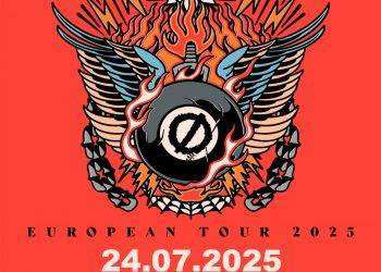 Authority Zero in concerto a Piacenza