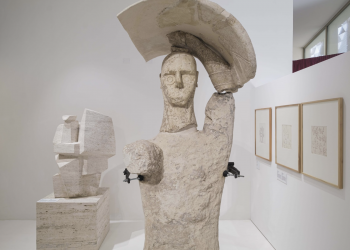 Prorogata fino al 22 aprile la mostra Sulle spalle dei Giganti. La Preistoria moderna di Costantino Nivola