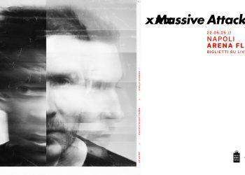 Massive Attack: annunciata una nuova data a Napoli