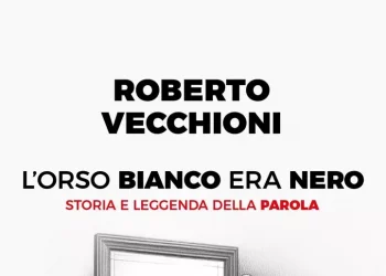 L’orso bianco era nero, esce libro di Vecchioni sulle parole