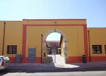 Via a lavori di riqualificazione Parco della Ex Vetreria a Pirri