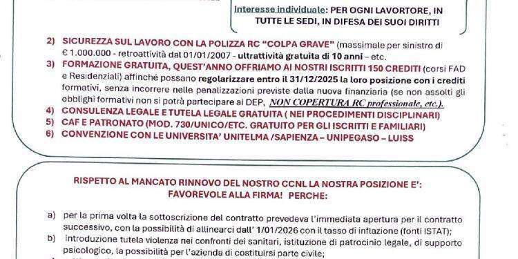 Elezioni RSU 2025,  14-15-16 Aprile: la Fials scrive ai lavoratori