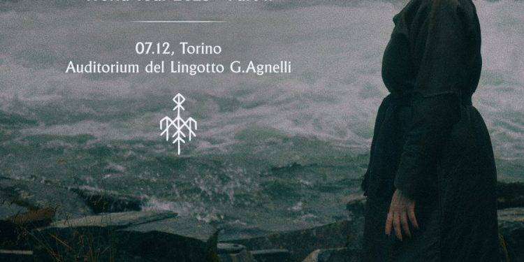 I Wardruna annunciano una data a dicembre a Torino