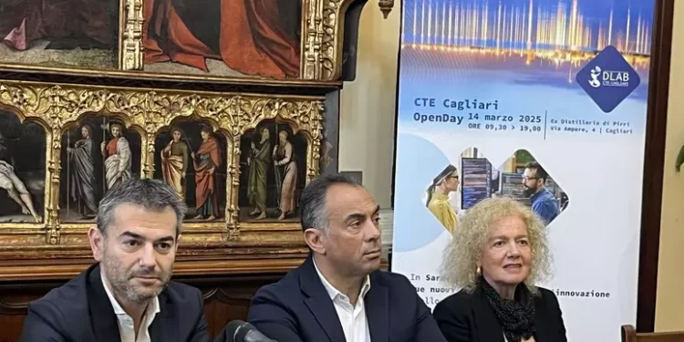 La Casa delle tecnologie emergenti apre le sue porte a Cagliari