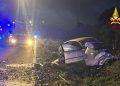 Gravissimo incidente a Capoterra, scontro frontale: due feriti
