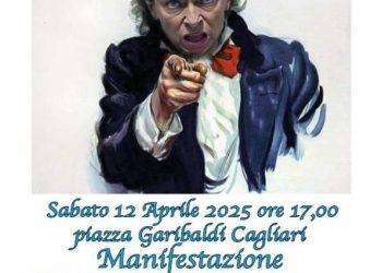 No riarmo, no guerra: Il 12 aprile a Cagliari scende in piazza chi vuole la fine della guerra in Russia
