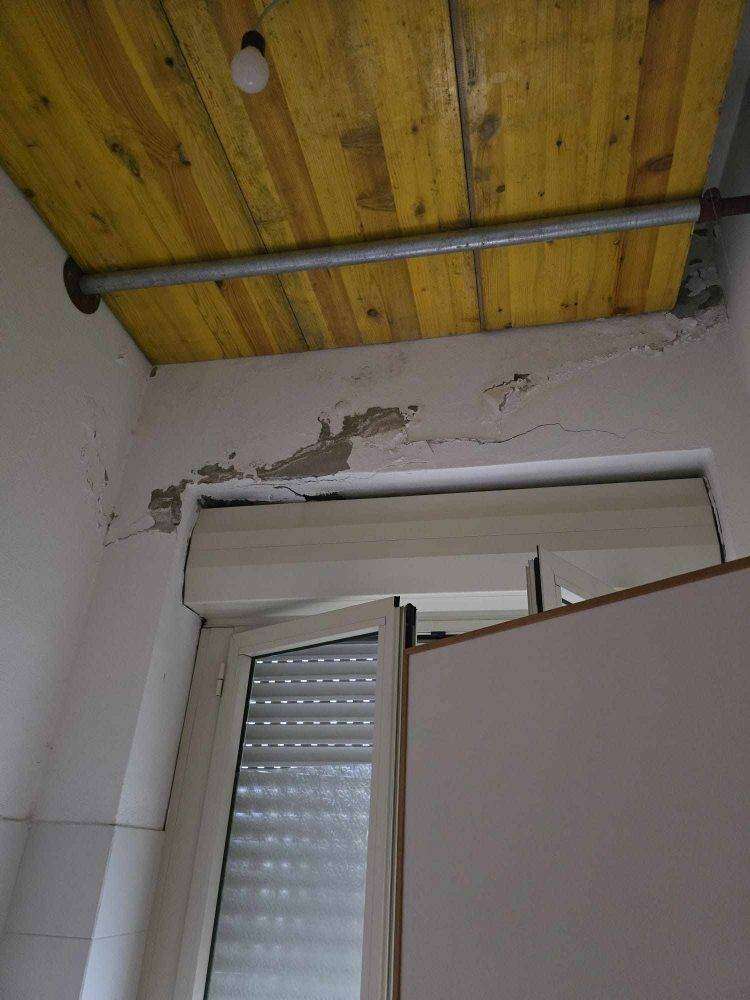 Senorbì, nella sede del 118 muffa e perdite