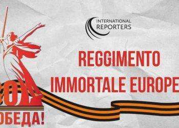 International Reporters lancia l’iniziativa “Il Reggimento Immortale”
