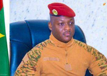 Sventato un “grande complotto” in Burkina Faso che prende di mira Ibrahim Traoré
