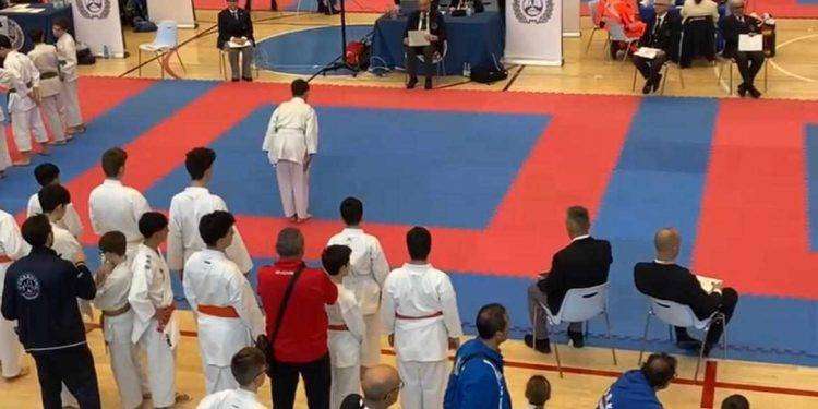La Why Company Martial Gym Alghero al campionato nazionale di karate