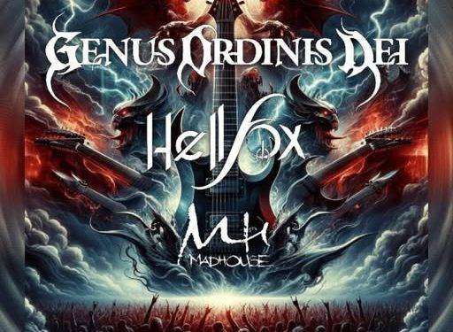 Genus Ordinis Dei all’Have a Drink on Me 5