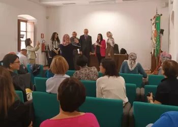 A Quartu formazione di operatori palestinesi per le disabilità