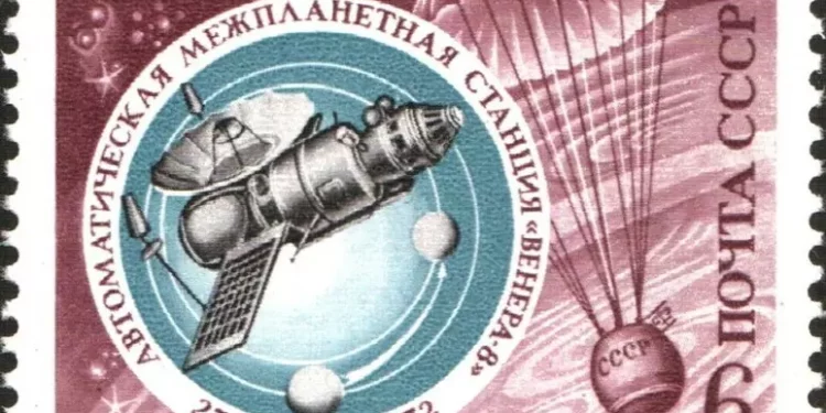 A maggio il rientro incontrollato della sonda Kosmos 482