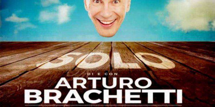 SOLO, il one man show di Arturo Brachetti al Massimo di Cagliari