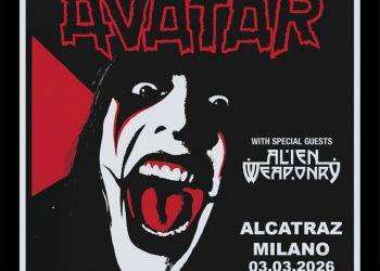 Avatar: una data a Milano a marzo 2026