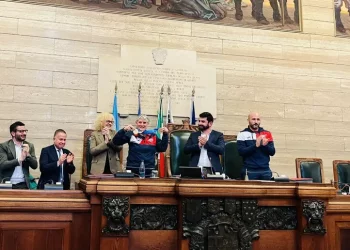 Cagliari celebra Sabrina Piras vincitrice agli Special Olympics