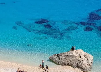 Cala Goloritzè è la spiaggia più bella al mondo del 2025