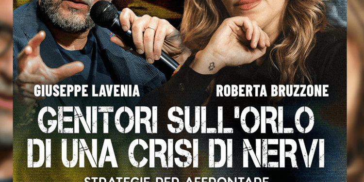 Capoterra: Roberta Bruzzone e Giuseppe Lavenia il 23 agosto al Parco Urbano