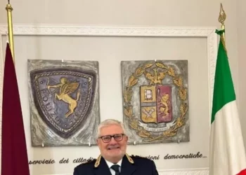 Chierico nuovo dirigente della Polizia stradale in Sardegna