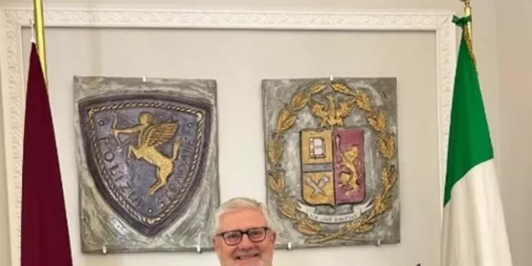 Chierico nuovo dirigente della Polizia stradale in Sardegna