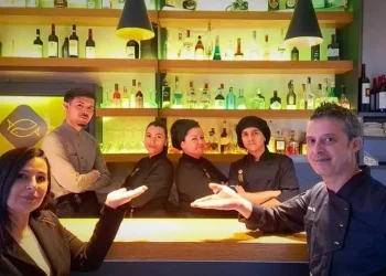 Da Perdasdefogu a Himalaya e ritorno in Sardegna