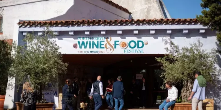 Dall’8 maggio ritorna il Porto Cervo Wine&Food Festival