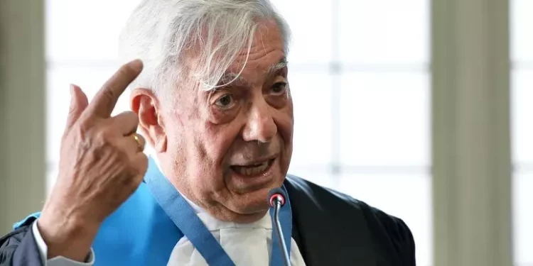 E’ morto il Nobel per la Letteratura Mario Vargas Llosa