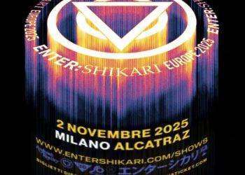 Enter Shikari: una data a Milano a novembre