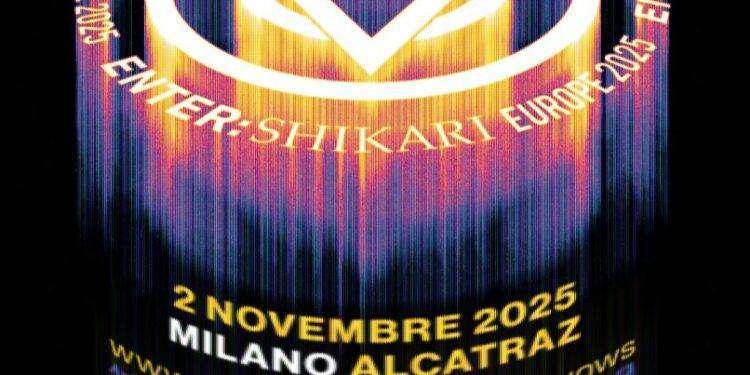 Enter Shikari: una data a Milano a novembre
