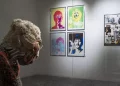 Echi del rock nell’arte, una tripla mostra a Milano