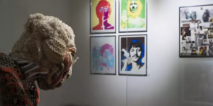 Echi del rock nell’arte, una tripla mostra a Milano