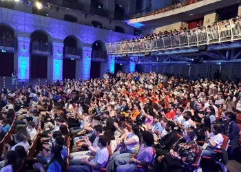 Boom social per Ancona con Erasmus Generation Meeting