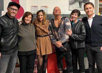 “L’ultima nota” di Roberto Pili presentato alla stampa a Cagliari: punk e redenzione nei vicoli di Cagliari