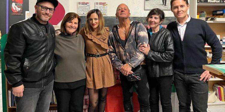 “L’ultima nota” di Roberto Pili presentato alla stampa a Cagliari: punk e redenzione nei vicoli di Cagliari