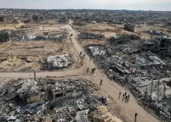 Il regime sanguinario israeliano prosegue la pulizia etnica a Gaza